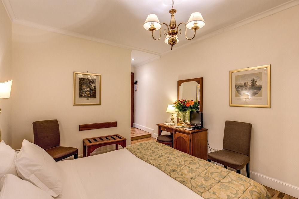 Hotel Cortina Rzym Zewnętrze zdjęcie